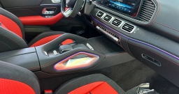 Mercedes-Benz GLE AMG GLE 53 4MATIC+ Coupe 2026