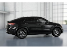 Mercedes-Benz GLE AMG GLE 53 4MATIC+ Coupe 2026