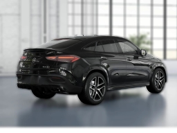 Mercedes-Benz GLE AMG GLE 53 4MATIC+ Coupe 2026