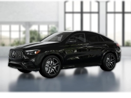 Mercedes-Benz GLE AMG GLE 53 4MATIC+ Coupe 2026