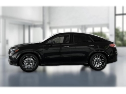Mercedes-Benz GLE AMG GLE 53 4MATIC+ Coupe 2026