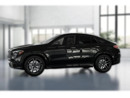 Mercedes-Benz GLE AMG GLE 53 4MATIC+ Coupe 2026