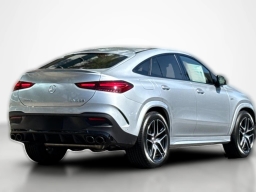 Mercedes-Benz GLE AMG GLE 53 4MATIC+ Coupe 2026