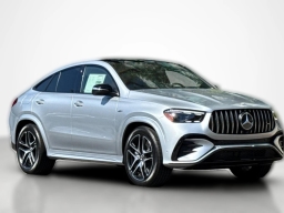 Mercedes-Benz GLE AMG GLE 53 4MATIC+ Coupe 2026