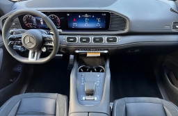 Mercedes-Benz GLE AMG GLE 53 4MATIC+ Coupe 2026