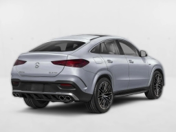 Mercedes-Benz GLE AMG GLE 53 4MATIC+ Coupe 2026
