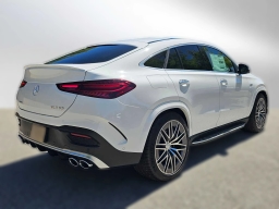 Mercedes-Benz GLE AMG GLE 53 4MATIC+ Coupe 2026