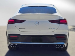 Mercedes-Benz GLE AMG GLE 53 4MATIC+ Coupe 2026