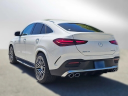 Mercedes-Benz GLE AMG GLE 53 4MATIC+ Coupe 2026