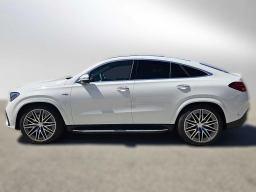 Mercedes-Benz GLE AMG GLE 53 4MATIC+ Coupe 2026