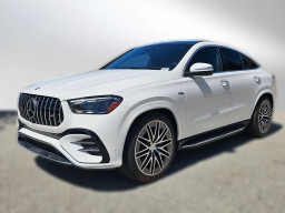 Mercedes-Benz GLE AMG GLE 53 4MATIC+ Coupe 2026