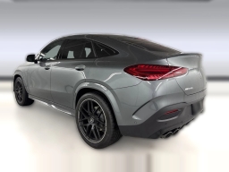 Mercedes-Benz GLE AMG GLE 53 4MATIC+ Coupe 2026