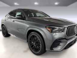 Mercedes-Benz GLE AMG GLE 53 4MATIC+ Coupe 2026