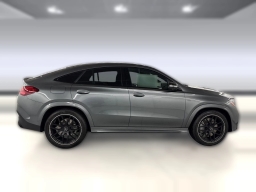 Mercedes-Benz GLE AMG GLE 53 4MATIC+ Coupe 2026