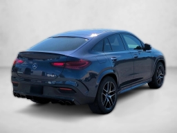 Mercedes-Benz GLE AMG GLE 53 4MATIC+ Coupe 2026