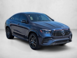 Mercedes-Benz GLE AMG GLE 53 4MATIC+ Coupe 2026