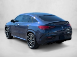 Mercedes-Benz GLE AMG GLE 53 4MATIC+ Coupe 2026