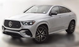 Mercedes-Benz GLE AMG GLE 53 4MATIC+ Coupe 2026