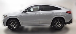 Mercedes-Benz GLE AMG GLE 53 4MATIC+ Coupe 2026