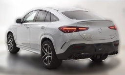 Mercedes-Benz GLE AMG GLE 53 4MATIC+ Coupe 2026