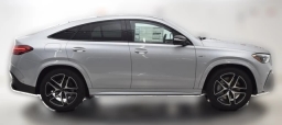Mercedes-Benz GLE AMG GLE 53 4MATIC+ Coupe 2026