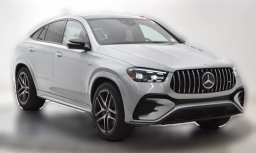 Mercedes-Benz GLE AMG GLE 53 4MATIC+ Coupe 2026