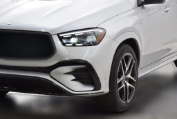 Mercedes-Benz GLE AMG GLE 53 4MATIC+ Coupe 2026