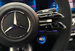 Mercedes-Benz GLE AMG GLE 53 4MATIC+ Coupe 2026