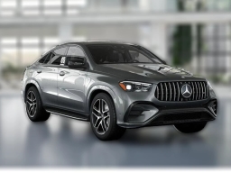 Mercedes-Benz GLE AMG GLE 53 4MATIC+ Coupe 2026
