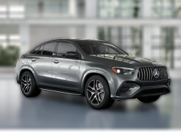 Mercedes-Benz GLE AMG GLE 53 4MATIC+ Coupe 2026