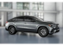 Mercedes-Benz GLE AMG GLE 53 4MATIC+ Coupe 2026