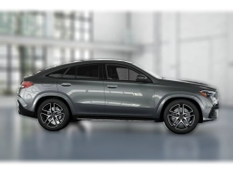 Mercedes-Benz GLE AMG GLE 53 4MATIC+ Coupe 2026