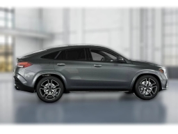 Mercedes-Benz GLE AMG GLE 53 4MATIC+ Coupe 2026
