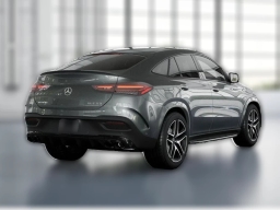 Mercedes-Benz GLE AMG GLE 53 4MATIC+ Coupe 2026