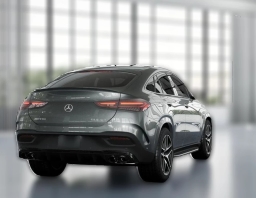 Mercedes-Benz GLE AMG GLE 53 4MATIC+ Coupe 2026