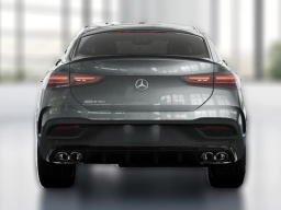 Mercedes-Benz GLE AMG GLE 53 4MATIC+ Coupe 2026