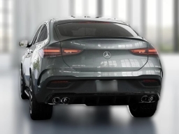 Mercedes-Benz GLE AMG GLE 53 4MATIC+ Coupe 2026