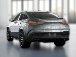 Mercedes-Benz GLE AMG GLE 53 4MATIC+ Coupe 2026