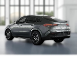 Mercedes-Benz GLE AMG GLE 53 4MATIC+ Coupe 2026