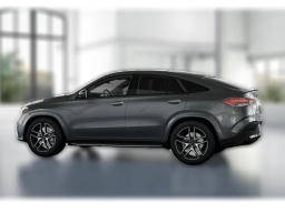 Mercedes-Benz GLE AMG GLE 53 4MATIC+ Coupe 2026