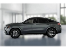 Mercedes-Benz GLE AMG GLE 53 4MATIC+ Coupe 2026