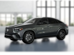 Mercedes-Benz GLE AMG GLE 53 4MATIC+ Coupe 2026