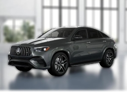 Mercedes-Benz GLE AMG GLE 53 4MATIC+ Coupe 2026