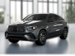 Mercedes-Benz GLE AMG GLE 53 4MATIC+ Coupe 2026