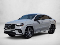 Mercedes-Benz GLE AMG GLE 53 4MATIC+ Coupe 2026