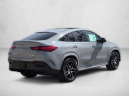 Mercedes-Benz GLE AMG GLE 53 4MATIC+ Coupe 2026