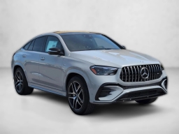 Mercedes-Benz GLE AMG GLE 53 4MATIC+ Coupe 2026