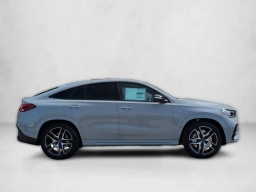 Mercedes-Benz GLE AMG GLE 53 4MATIC+ Coupe 2026