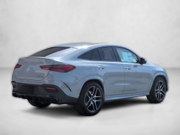 Mercedes-Benz GLE AMG GLE 53 4MATIC+ Coupe 2026