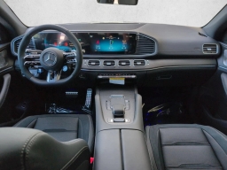 Mercedes-Benz GLE AMG GLE 53 4MATIC+ Coupe 2026